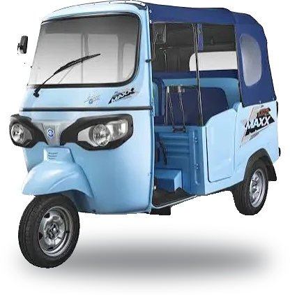 Piaggio Ape E-City, Tricycle