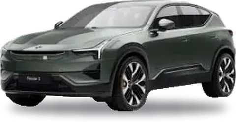 Polestar 3, SUV