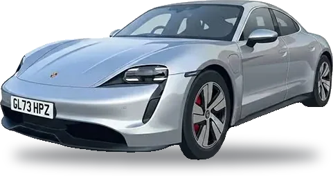 Porsche Taycan, Sedan