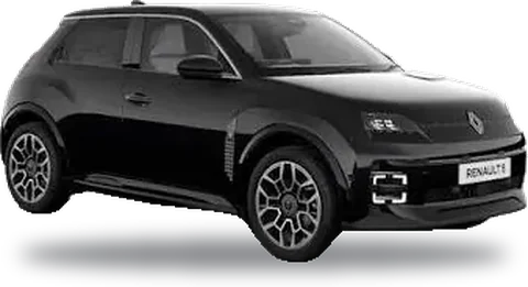 Renault 5 E-Tech, Car