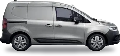 Renault Kangoo E-Tech, Van