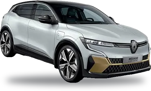 Renault Megane E-Tech, Car
