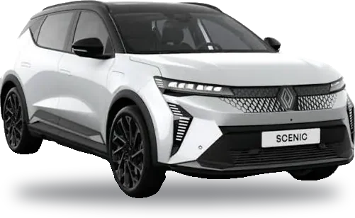 Renault Scenic E-Tech, SUV