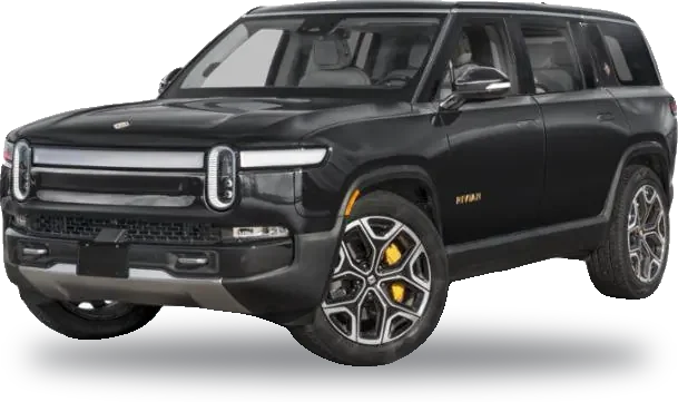 Rivian R1S, SUV