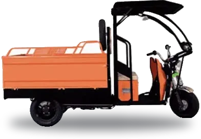 Saera Mayuri Cargo, Tricycle