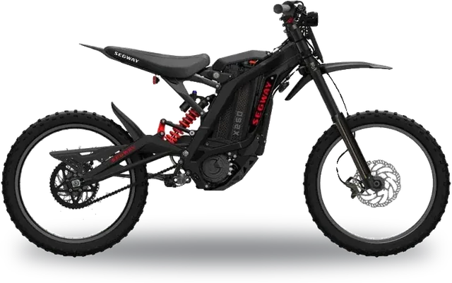 Segway Dirt eBike X260, Motorcycle