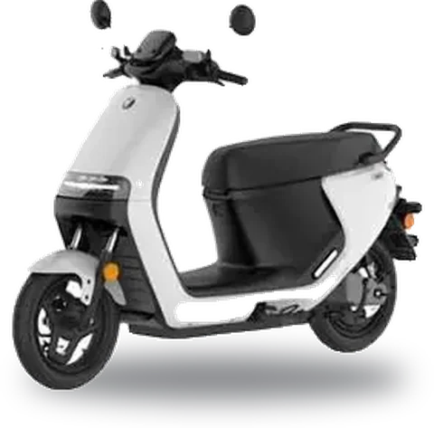 Segway eMoped E110, Motorcycle