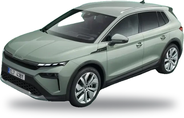 Skoda Elroq, SUV