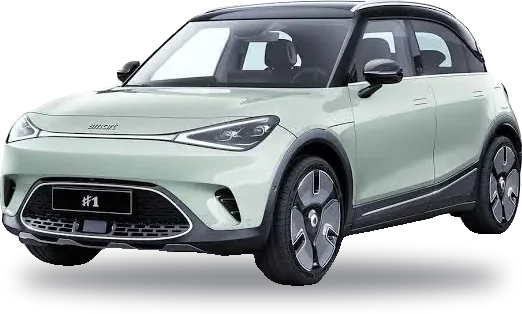 Smart #1, SUV