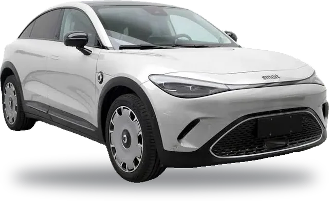 Smart #3, SUV