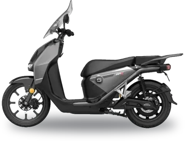 Super SOCO CPx, Motorcycle