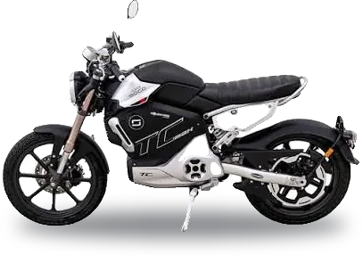 Super SOCO TC Max, Motorcycle
