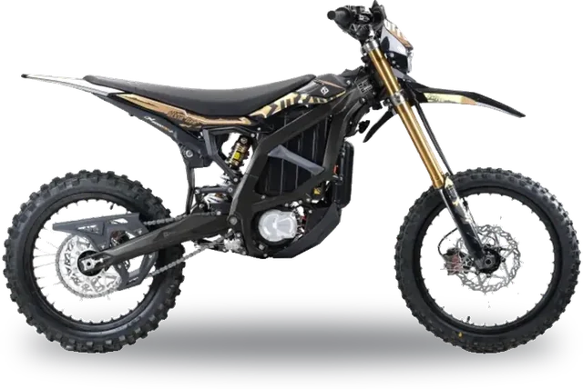 Sur-Ron Ultra Bee, Motorcycle