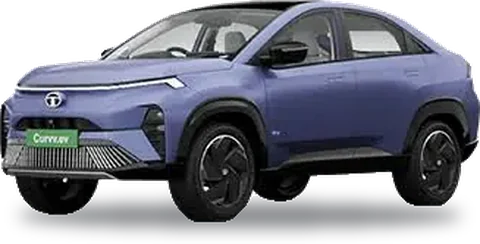 Tata Curvv EV, SUV