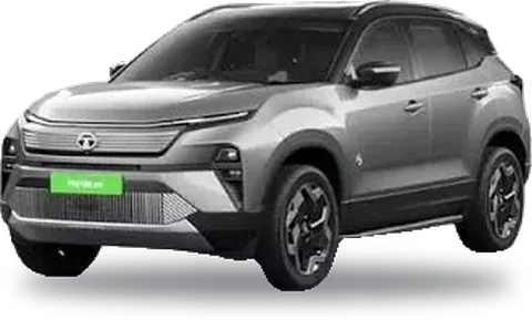Tata Harrier EV, SUV