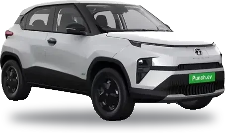 Tata Punch EV, SUV