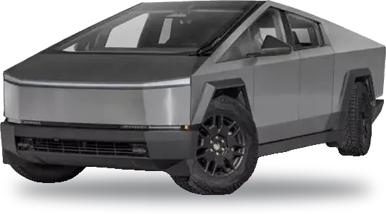 Tesla Cybertruck AWD, Pickup