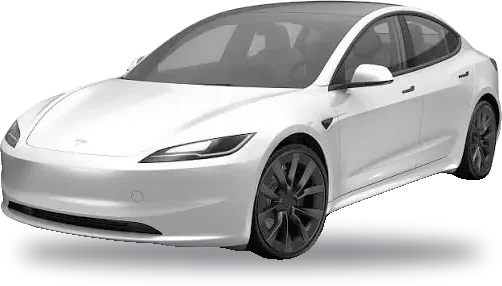 Tesla Model 3, Sedan