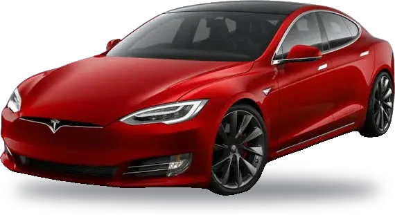 Tesla Model S Plaid, Sedan
