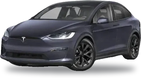 Tesla Model X Plaid, SUV