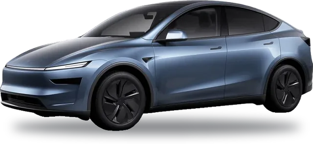 Tesla Model Y Long Range, SUV