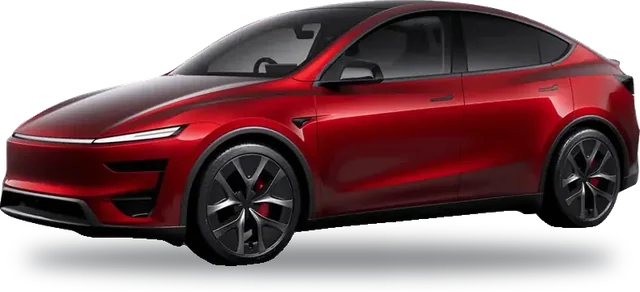Tesla Model Y Performance, SUV