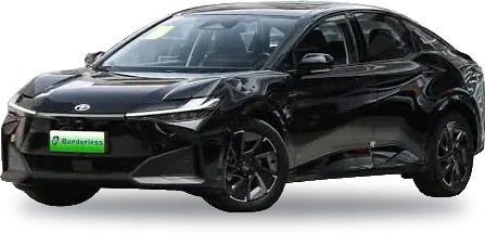 Toyota bZ3, Sedan