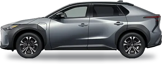 Toyota bZ4X, SUV