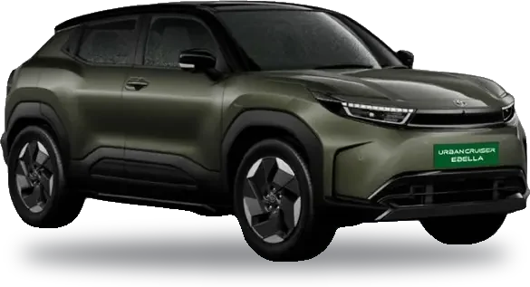 Toyota Urban Cruiser EV, SUV