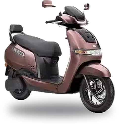 TVS iQube, Motorcycle