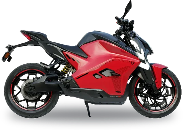 Ultraviolette F77 SuperStreet, Motorcycle