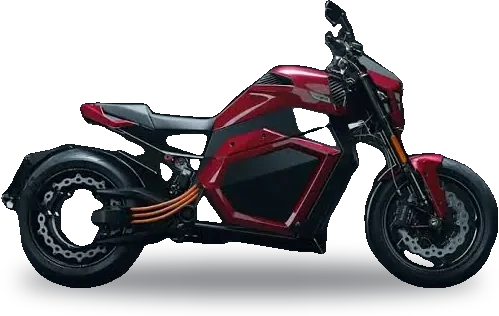 Verge TS Pro, Motorcycle