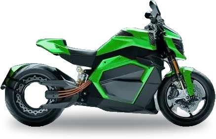 Verge TS Ultra, Motorcycle