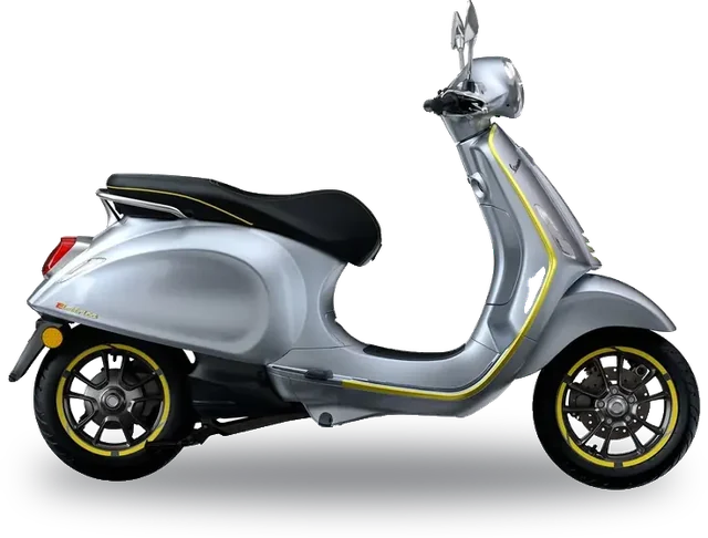Vespa Elettrica, Motorcycle
