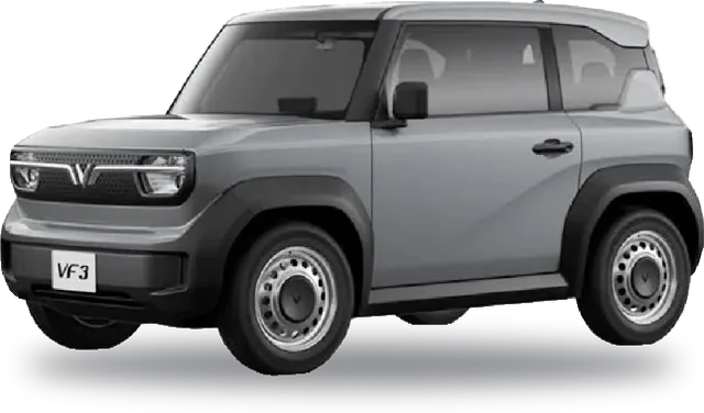 VinFast VF 3, Car