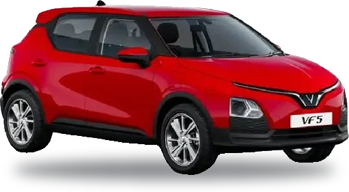 VinFast VF 5, SUV