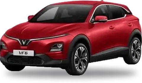 VinFast VF 6, SUV