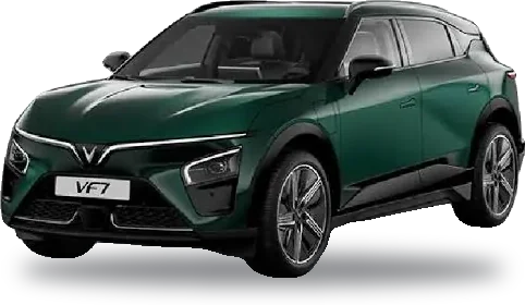 VinFast VF 7, SUV