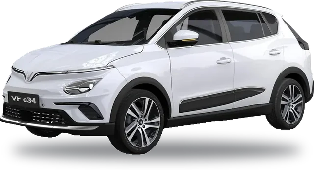 VinFast VF e34, SUV