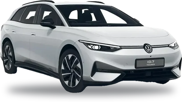Volkswagen ID.7 Tourer, Wagon