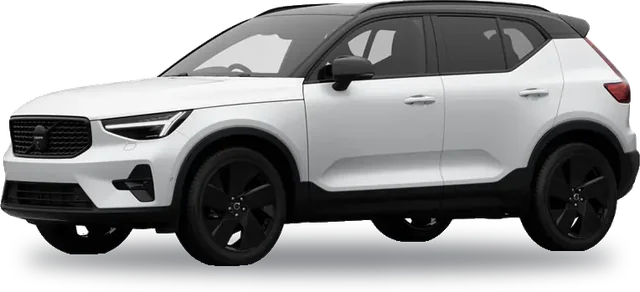 Volvo EX40, SUV