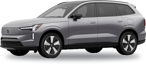 Volvo EX90, SUV