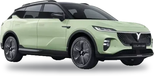 Voyah Courage, SUV
