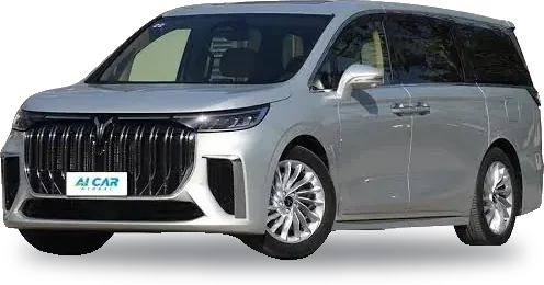 Voyah Dream, MPV