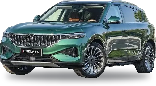 Voyah Free, SUV