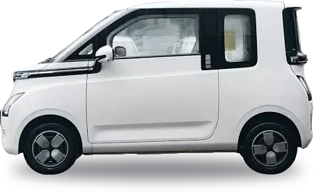 Wuling Air EV, Car