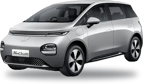 Wuling Cloud EV, MPV