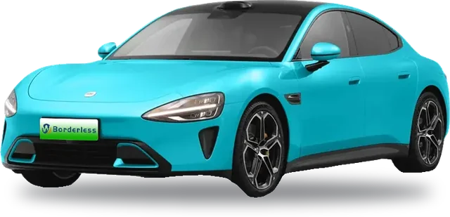 Xiaomi SU7, Sedan
