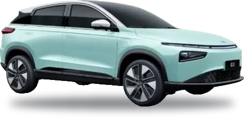 XPeng G3i, SUV