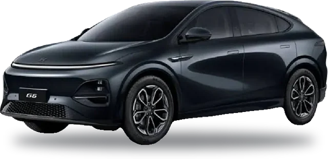 XPeng G6, SUV